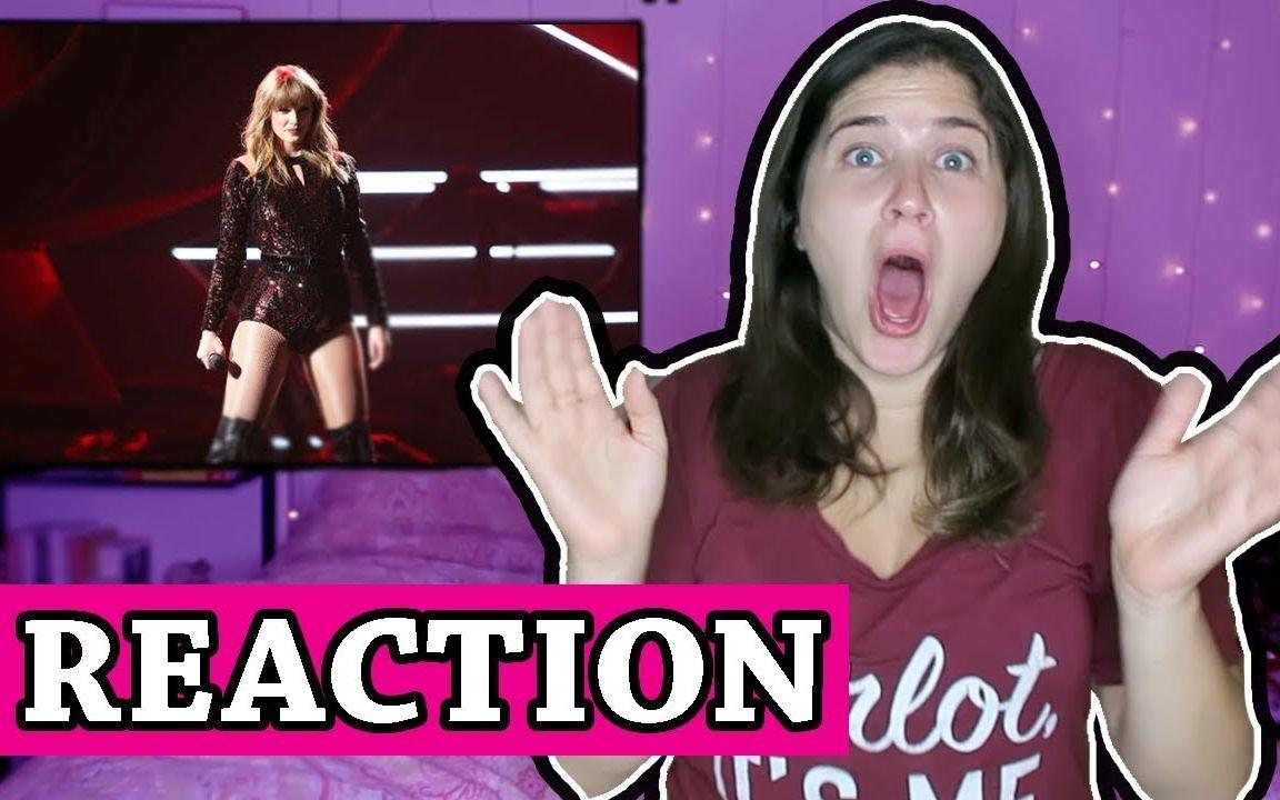 Reaction视频 Reaction视频